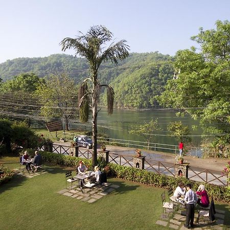 Trek-O-Tel Otel Pokhara Dış mekan fotoğraf