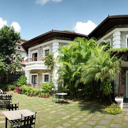 Trek-O-Tel Otel Pokhara Dış mekan fotoğraf