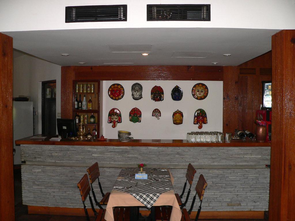 Trek-O-Tel Otel Pokhara Dış mekan fotoğraf