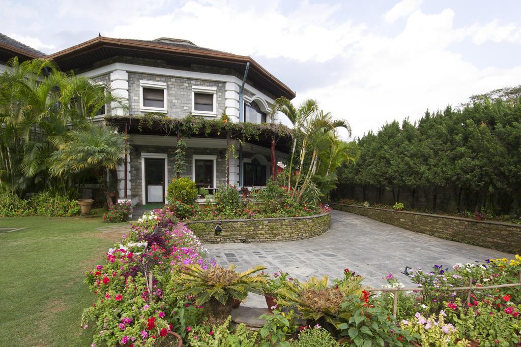 Trek-O-Tel Otel Pokhara Dış mekan fotoğraf