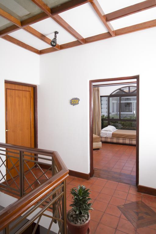Trek-O-Tel Otel Pokhara Dış mekan fotoğraf