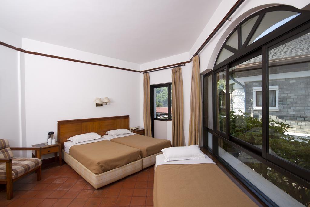 Trek-O-Tel Otel Pokhara Dış mekan fotoğraf
