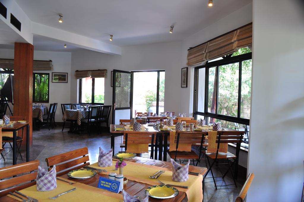 Trek-O-Tel Otel Pokhara Dış mekan fotoğraf