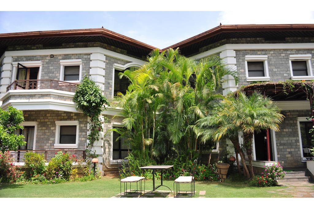 Trek-O-Tel Otel Pokhara Dış mekan fotoğraf