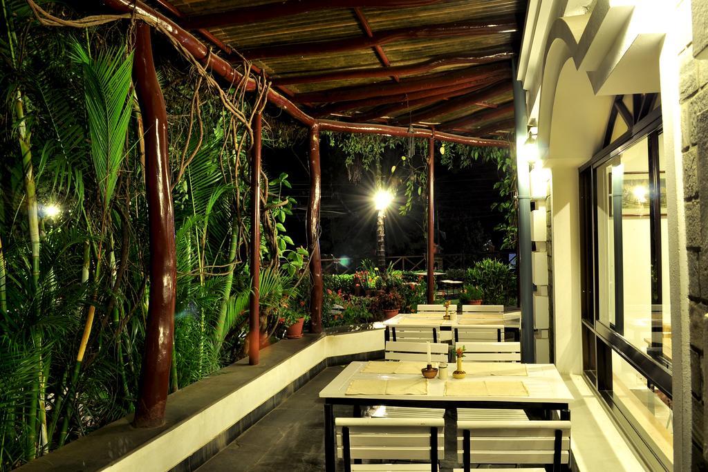 Trek-O-Tel Otel Pokhara Dış mekan fotoğraf