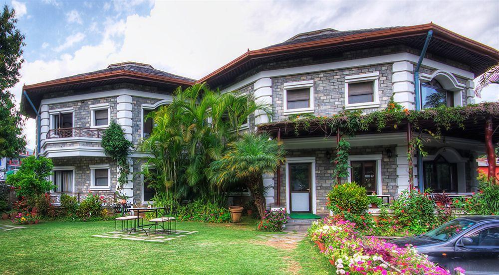 Trek-O-Tel Otel Pokhara Dış mekan fotoğraf
