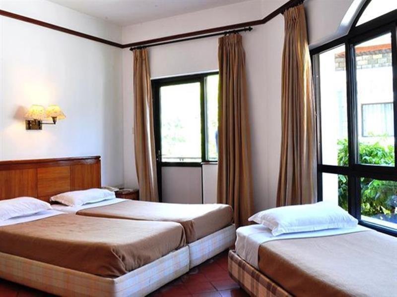 Trek-O-Tel Otel Pokhara Dış mekan fotoğraf