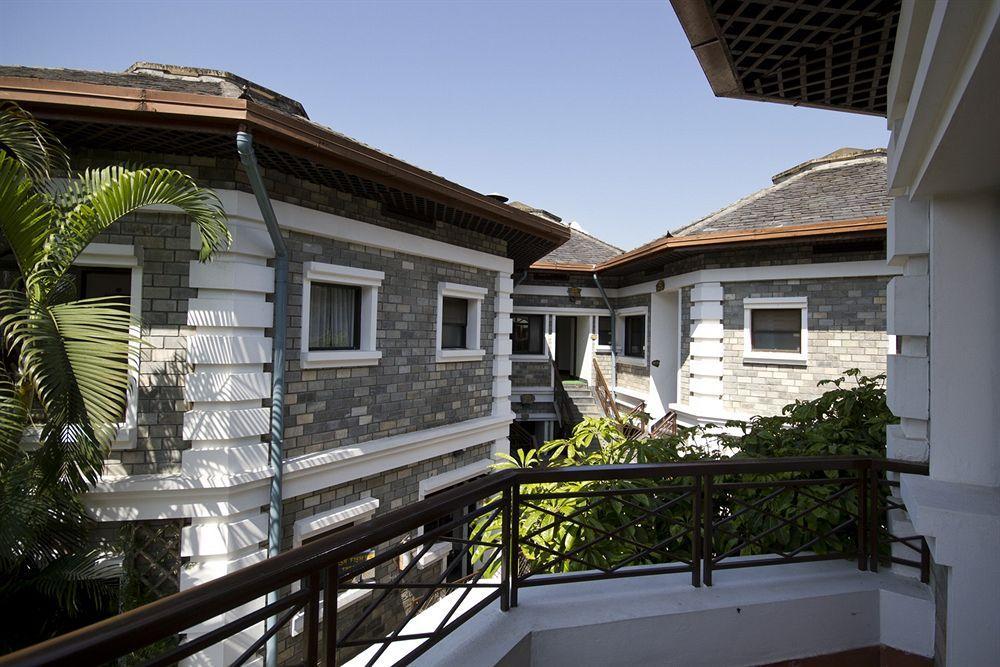 Trek-O-Tel Otel Pokhara Dış mekan fotoğraf