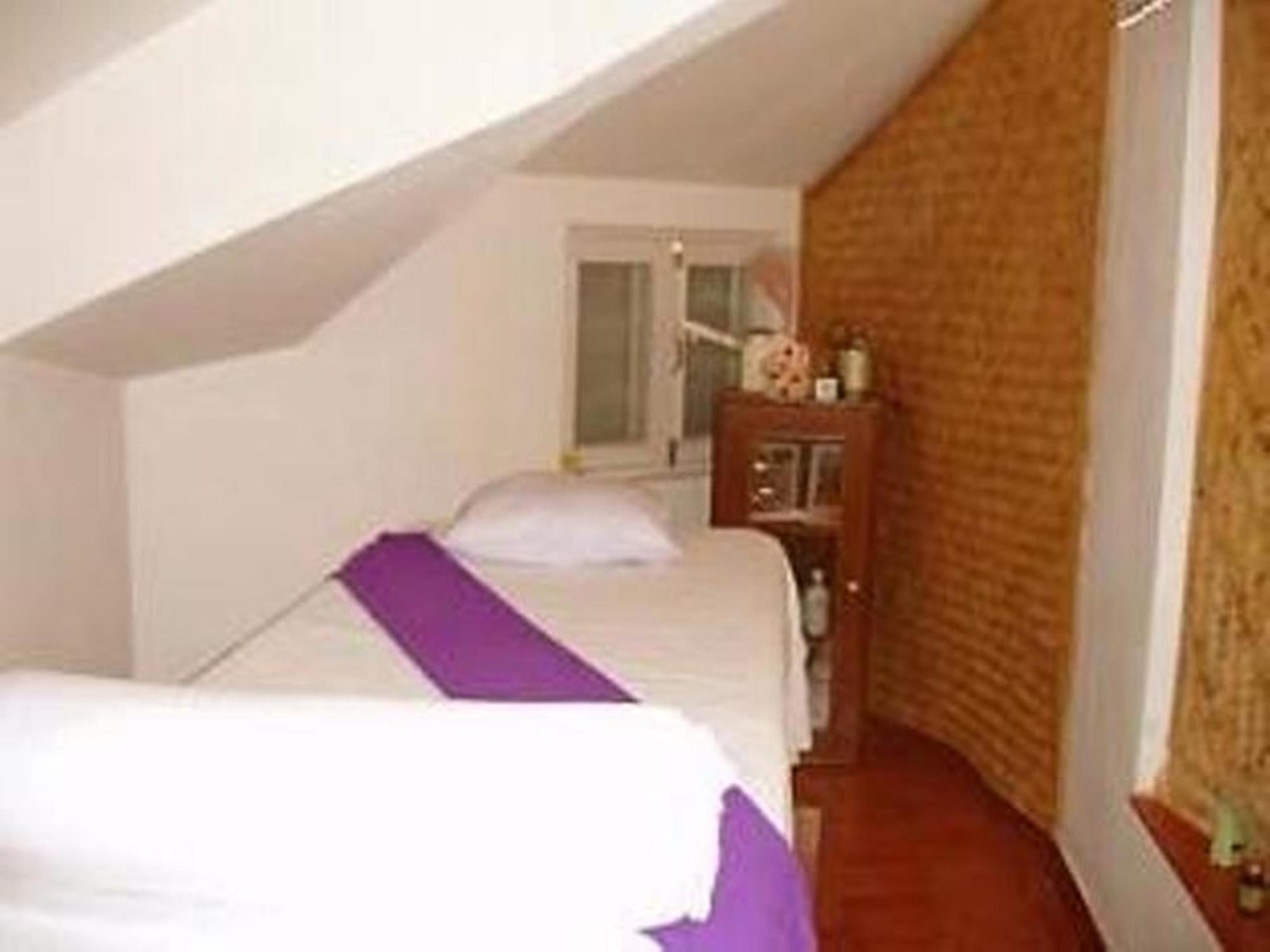 Trek-O-Tel Otel Pokhara Dış mekan fotoğraf