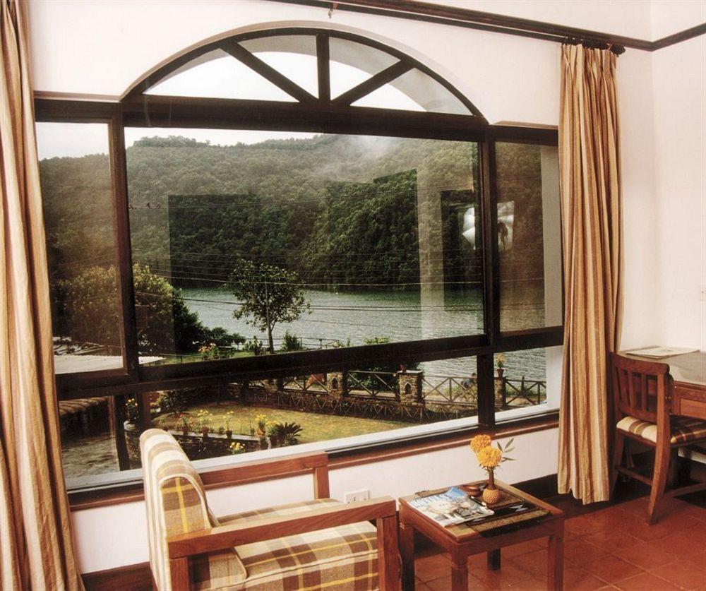 Trek-O-Tel Otel Pokhara Dış mekan fotoğraf